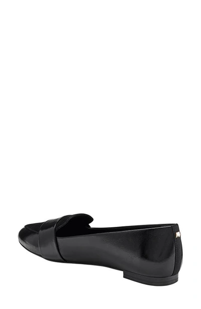 Shop Birdies Blackbird Loafer In Licorice Leather