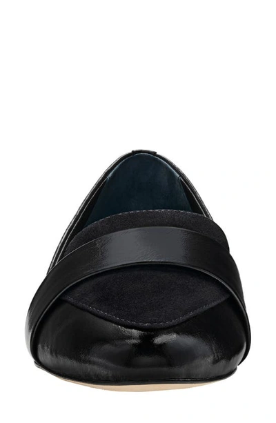 Shop Birdies Blackbird Loafer In Licorice Leather