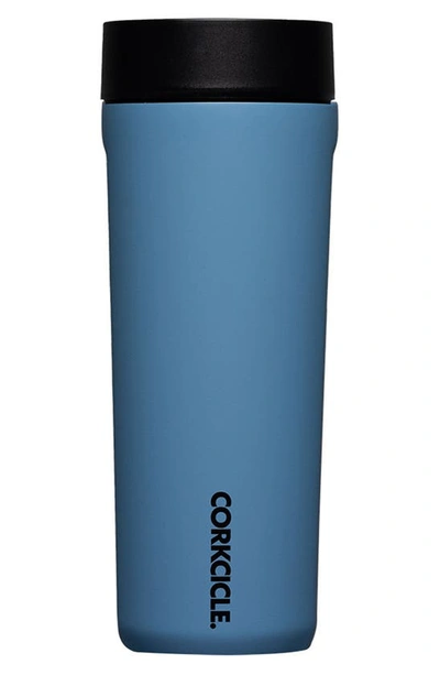 Shop Corkcicle 17-ounce Commuter Tumbler In River