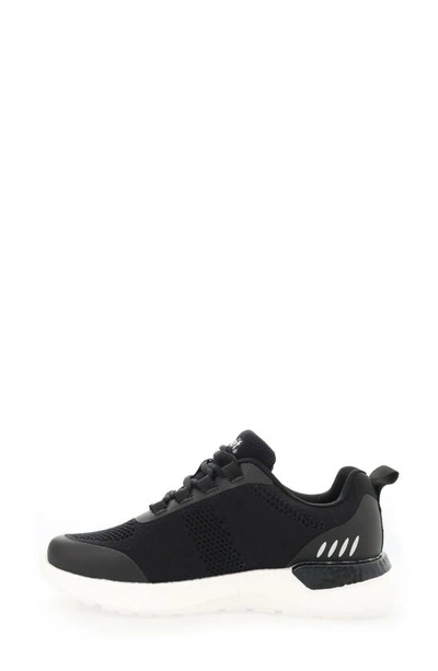 Shop Propét B10 Usher Sneaker In Black