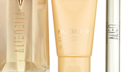 Shop Mugler Alien Goddess Eau De Parfum Gift Set $206 Value