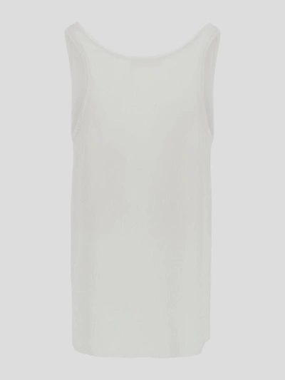 Shop Chloé Chloè T-shirts And Polos In Iconicmilk