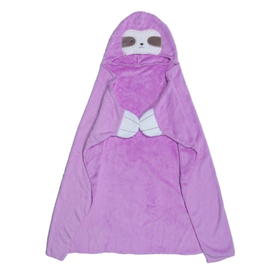 Shop Adora Snuggle & Glow Sloth Plushie Hoodie