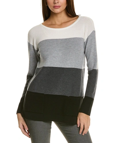 Shop Vince Camuto Sweater In White
