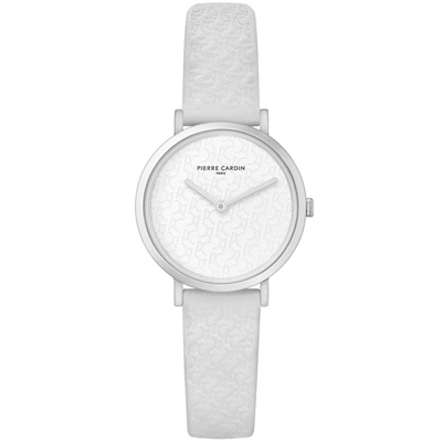 Shop Pierre Cardin Women Women's Watch In White