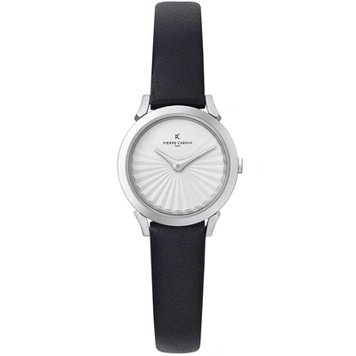 Shop Pierre Cardin Women Women's Watch In Silver