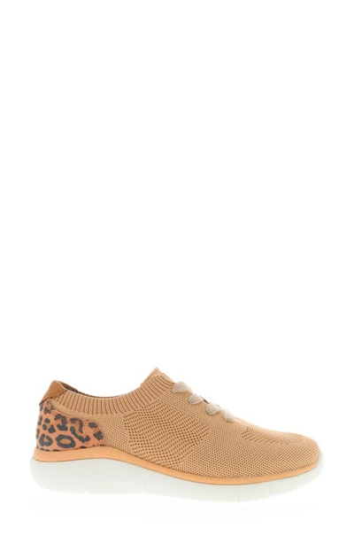 Shop Propét Sachi Slip-on Sneaker In Apricot