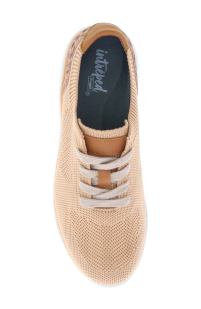 Propét Sachi Slip-on Sneaker In Apricot