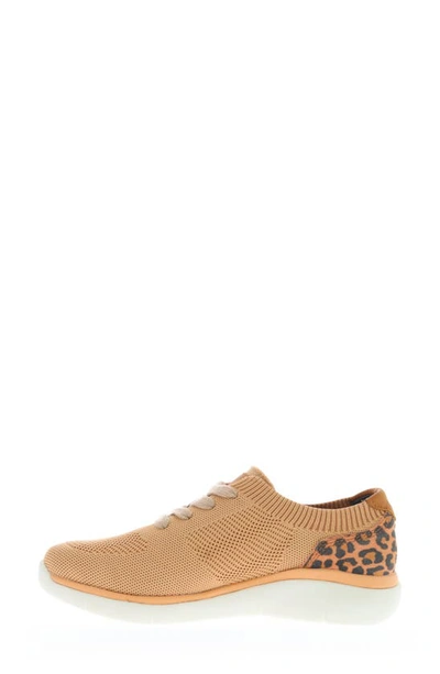 Propét Sachi Slip-on Sneaker In Apricot