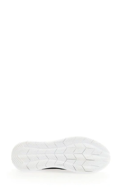 Propét Travelbound Slip-on Sneaker In Black