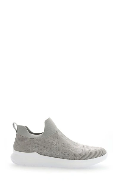 Propét Travelbound Slip-on Sneaker In Grey
