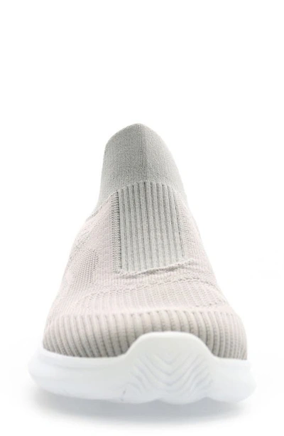 Propét Travelbound Slip-on Sneaker In Grey