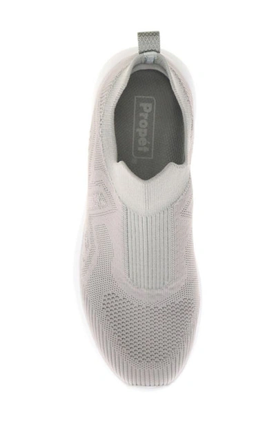 Propét Travelbound Slip-on Sneaker In Grey