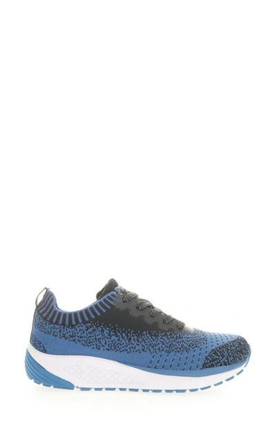 Shop Propét Ec-5 Slip-on Sneaker In Blue