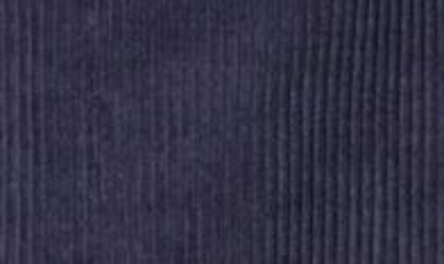 Schott Corduroy Chore Jacket In Navy