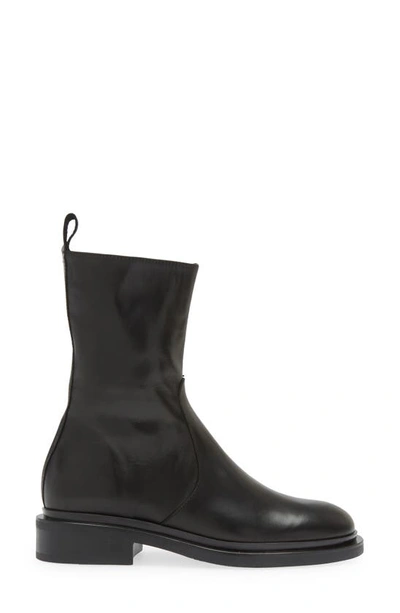 Cordani Blaize Bootie In Vitello Nero