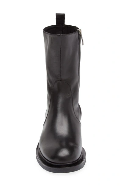 Cordani Blaize Bootie In Vitello Nero