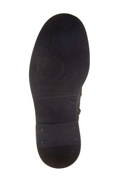 Cordani Blaize Bootie In Vitello Nero