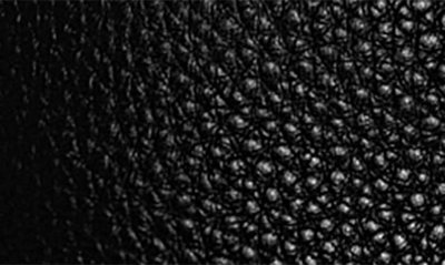 Shop Rebecca Minkoff Darren North/south Leather Crossbody Bag In Black