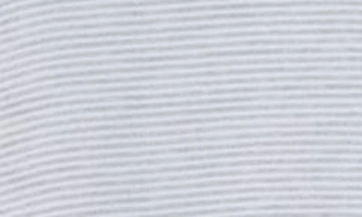 Callaway Golf Pullover Hoodie In White Grey Htr