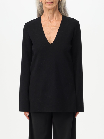 Shop Twinset Sweater  Woman Color Black