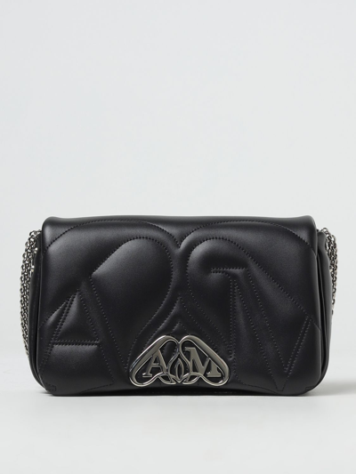 Alexander Mcqueen Borsa-tu Nd  Female In Black
