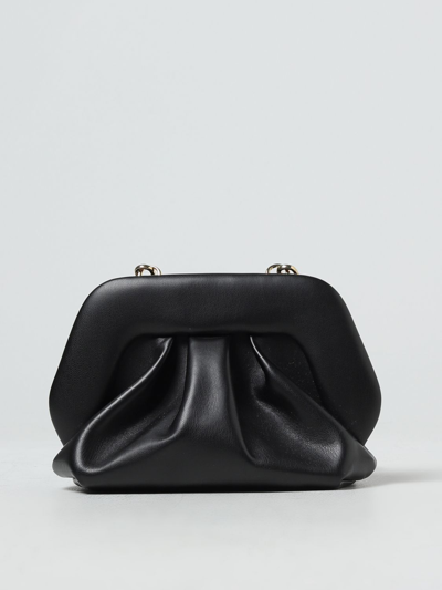 Shop Themoirè Mini Bag  Woman Color Black
