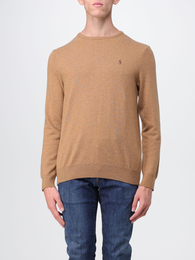 Shop Polo Ralph Lauren Sweater  Men Color Brown