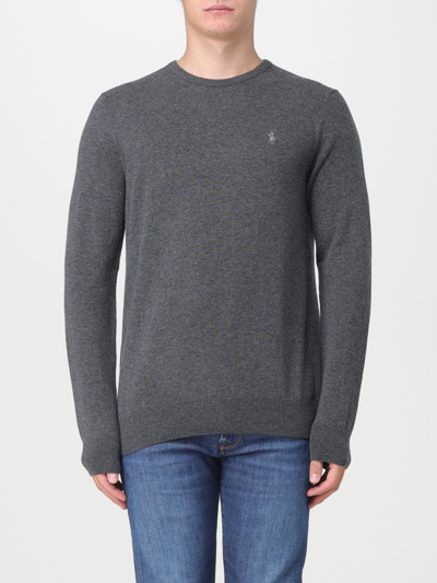 Shop Polo Ralph Lauren Sweater  Men Color Grey 1
