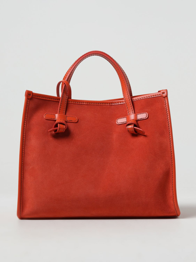 Shop Gianni Chiarini Club Marcella Handbag  Woman Color Orange