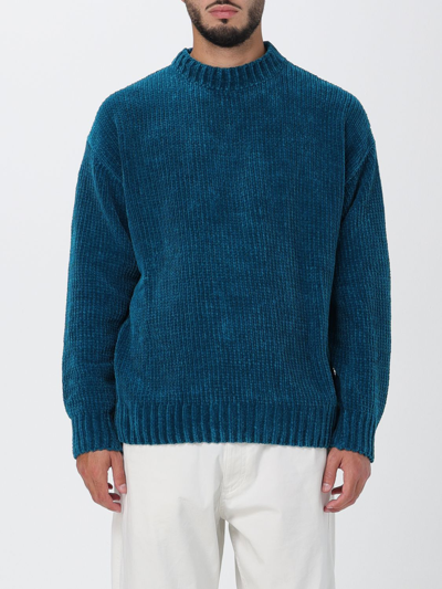 Shop Bonsai Sweater  Men Color Ocean