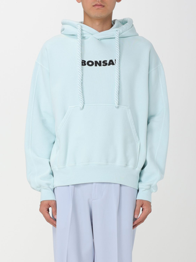 Shop Bonsai Sweatshirt  Men Color Ice
