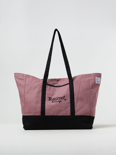 Shop Rassvet Bags  Men Color Pink