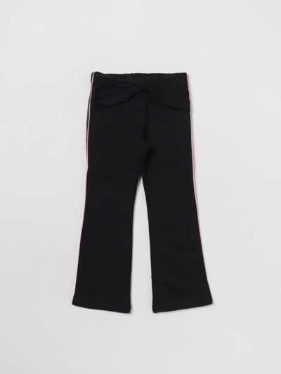 Shop N°21 Pants N° 21 Kids Color Black