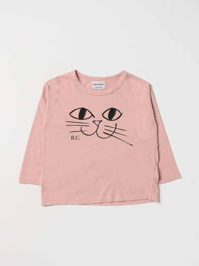 Shop Bobo Choses T-shirt  Kids Color Pink