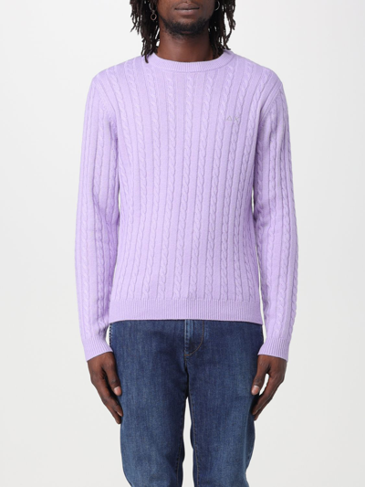 Sun 68 Pullover Herren Farbe Lila In Lilac | ModeSens