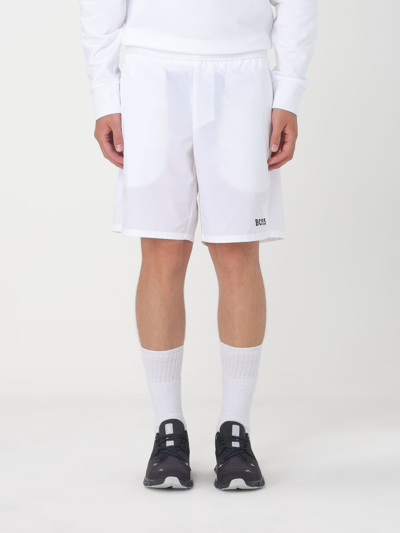 Hugo Boss Shorts Boss Herren Farbe Weiss In White | ModeSens
