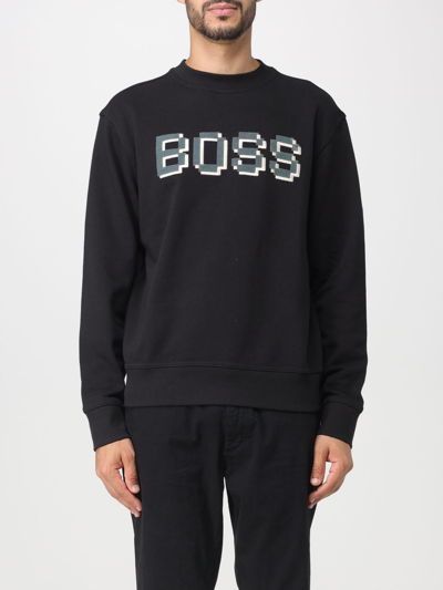 Sweatshirt hugo boss clearance herren