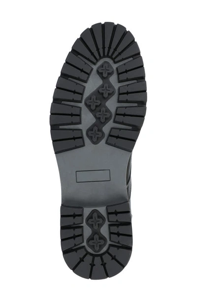 Vance Co. Fegan Cap Toe Boot In Charcoal