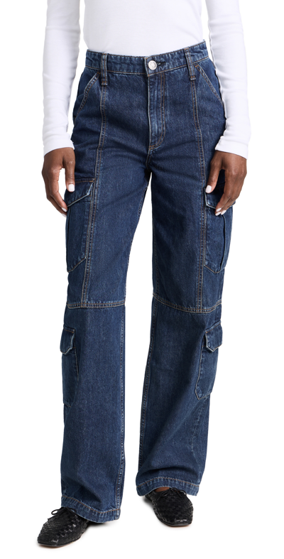 Shop Rag & Bone Cailyn Cargo Jeans Ari