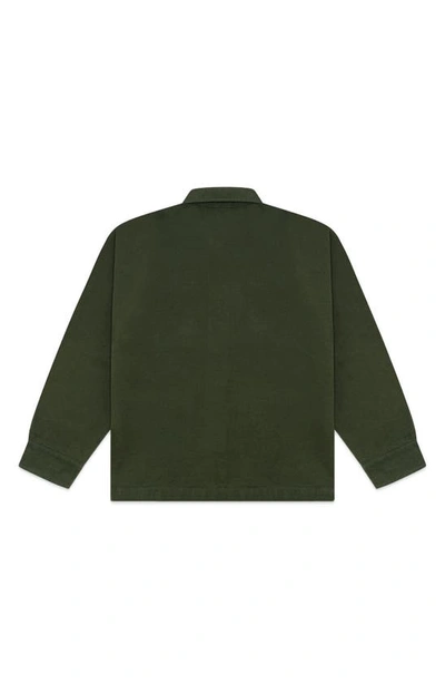 Shop Museum Of Peace And Quiet Chore Coat In Olive
