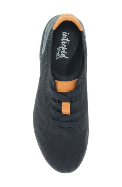 Shop Propét Sachi Slip-on Sneaker In Black