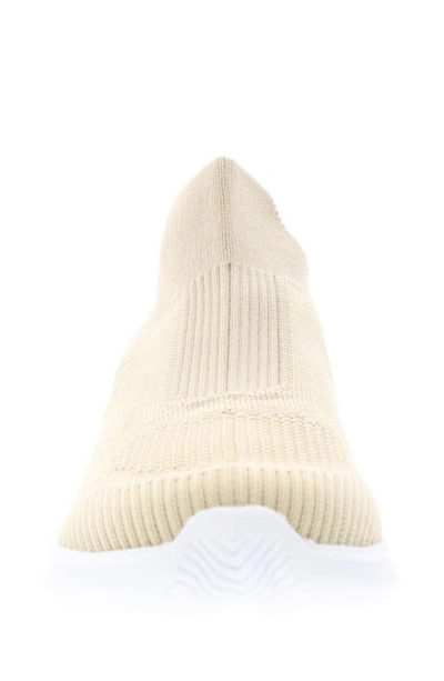 Propét Travelbound Slip-on Sneaker In Sand