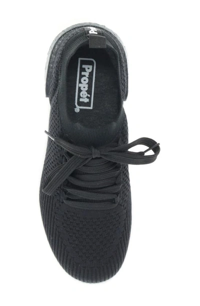 Shop Propét B10 Unite Walking Sneaker In Black