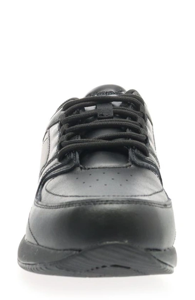 Shop Propét Lifewalker Sport Walking Sneaker In Black