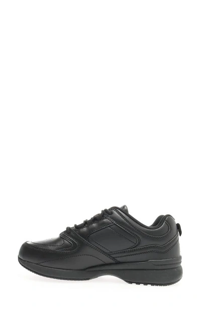 Propét Lifewalker Sport Walking Sneaker In Black