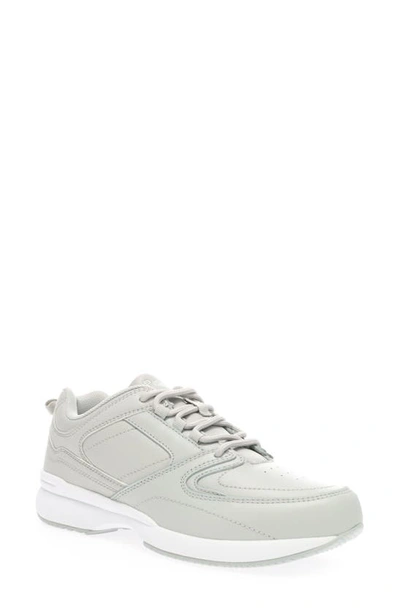 Shop Propét Lifewalker Sport Walking Sneaker In Light Grey