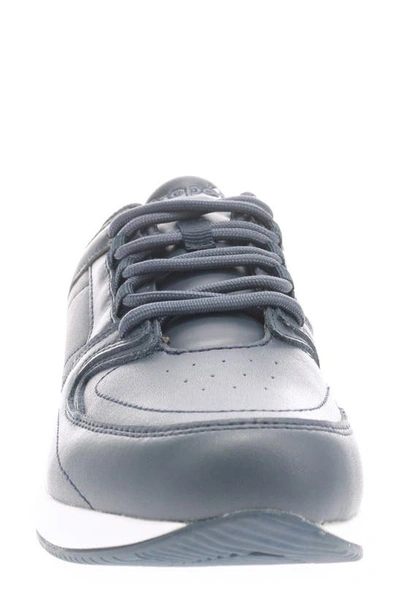 Propét Lifewalker Sport Walking Sneaker In Navy