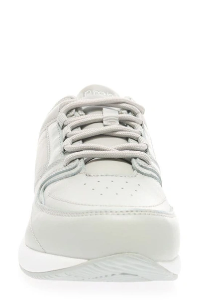 Shop Propét Lifewalker Sport Walking Sneaker In Light Grey