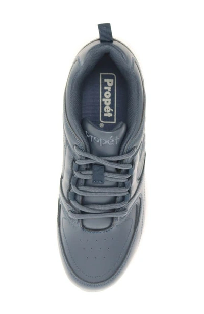 Propét Lifewalker Sport Walking Sneaker In Navy